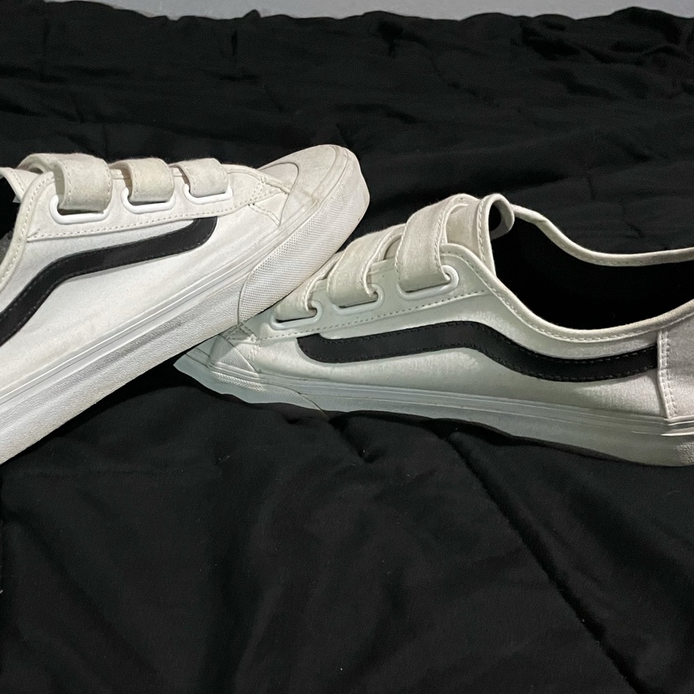 Old school Vans.